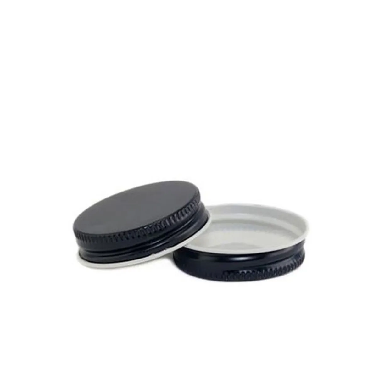 Jar Store 38-400 Metal Lid | 12 Pack> Metal Lids | Caps