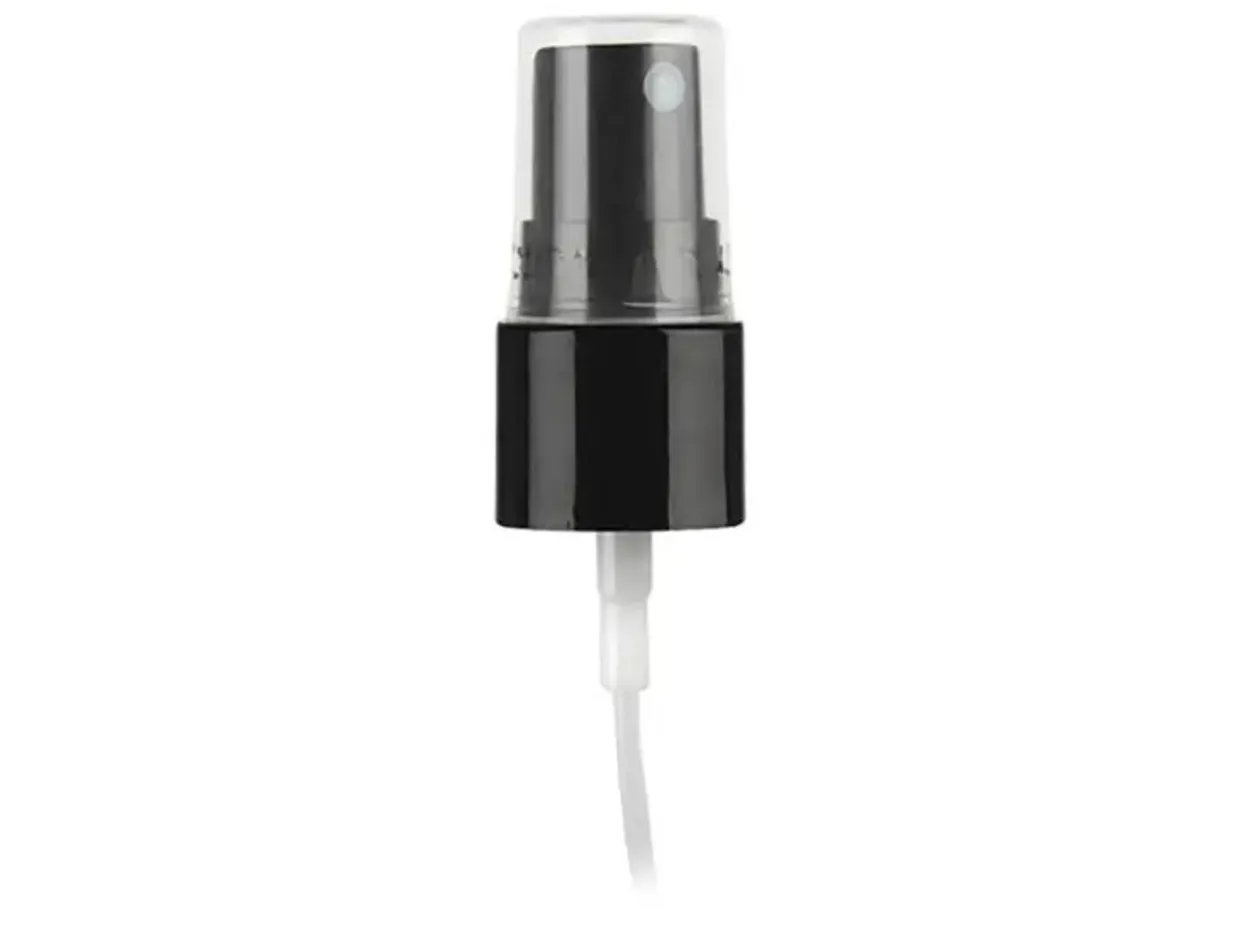 Jar Store 20-410 Smooth Side Fine Mist Sprayer With 3 1/8" Dip Tube | 36 Pack> Sprayers