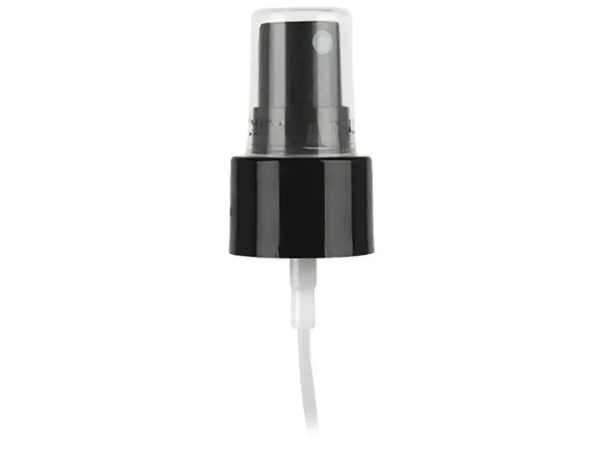 Jar Store 24-410 Smooth Side Fine Mist Sprayer With 6 7/8" Dip Tube | 36 Pack> Sprayers