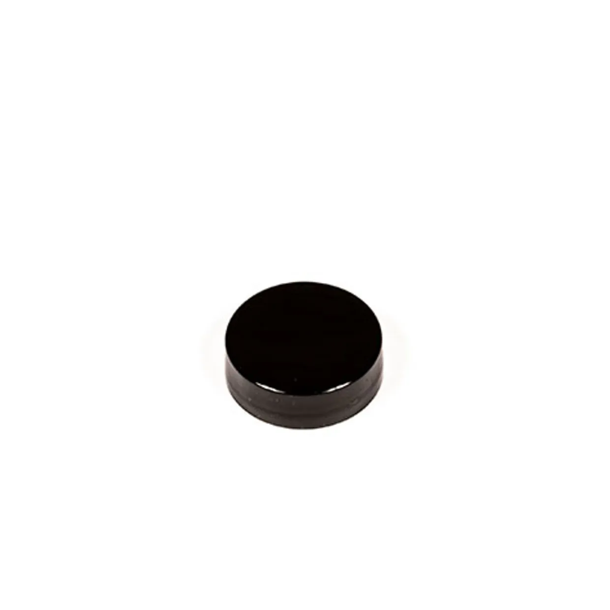 Jar Store 33-400 Smooth Sided Cap With Liner | 36 Pack> Non Dispensing Caps | Caps