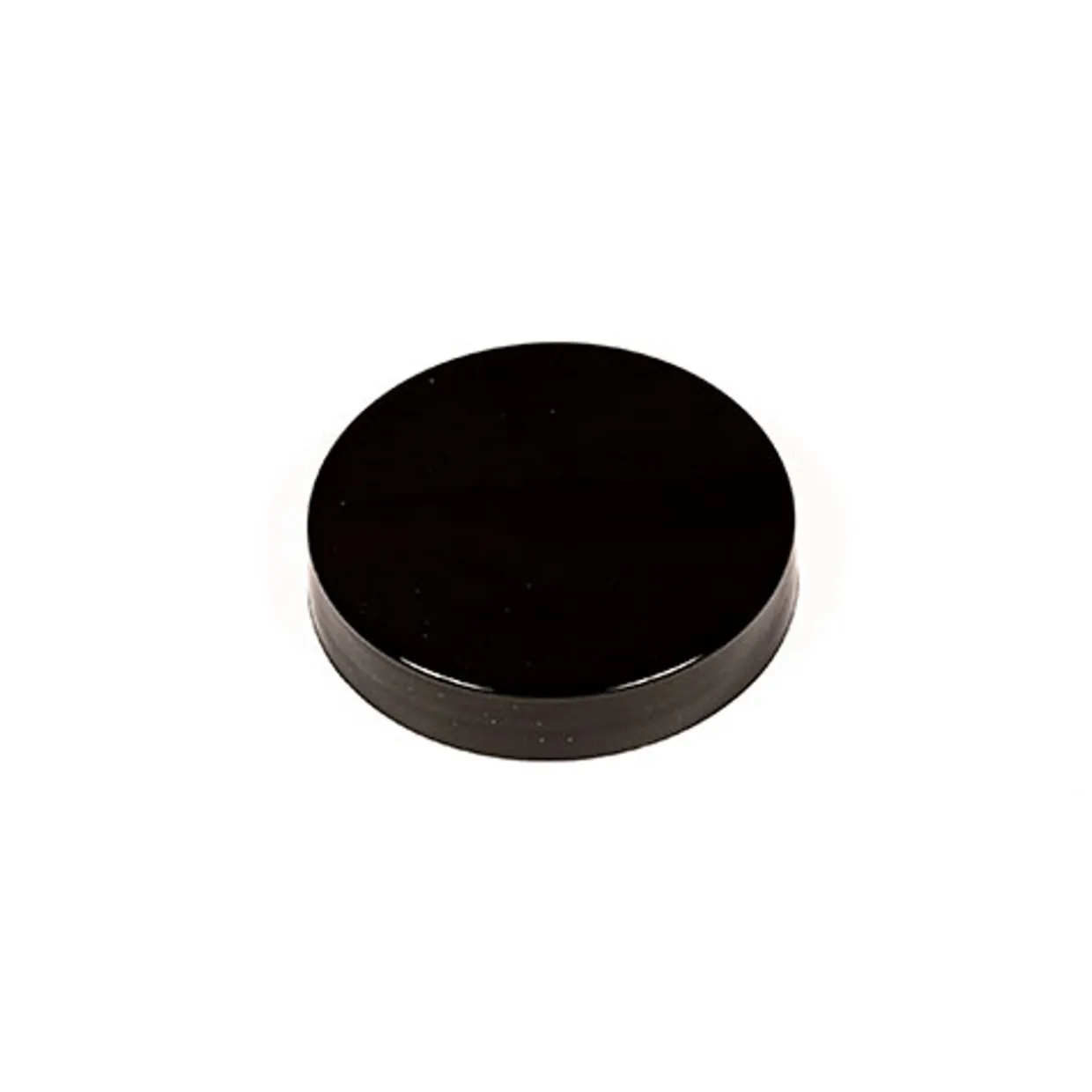 Jar Store 58-400 Smooth Sided Cap With Liner | 36 Pack> Non Dispensing Caps