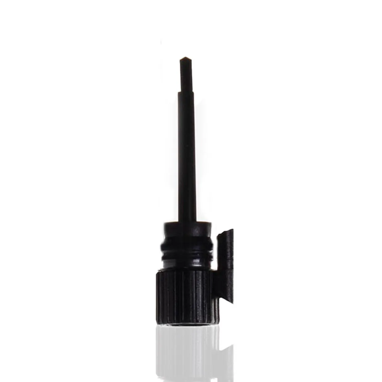 Discount Vials Black Perfume Sampler Plug With Clip And Applicator | 100 Pack> Perfume Samplers