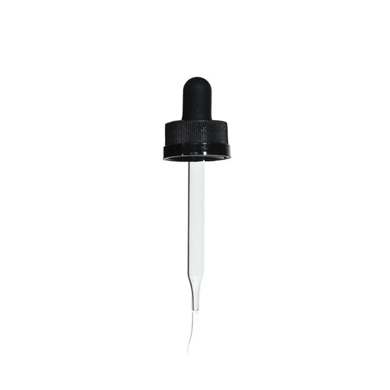 Discount Vials 20-400 PP Child Resistant Dropper 76mm Pipette | 25 Pack> Droppers