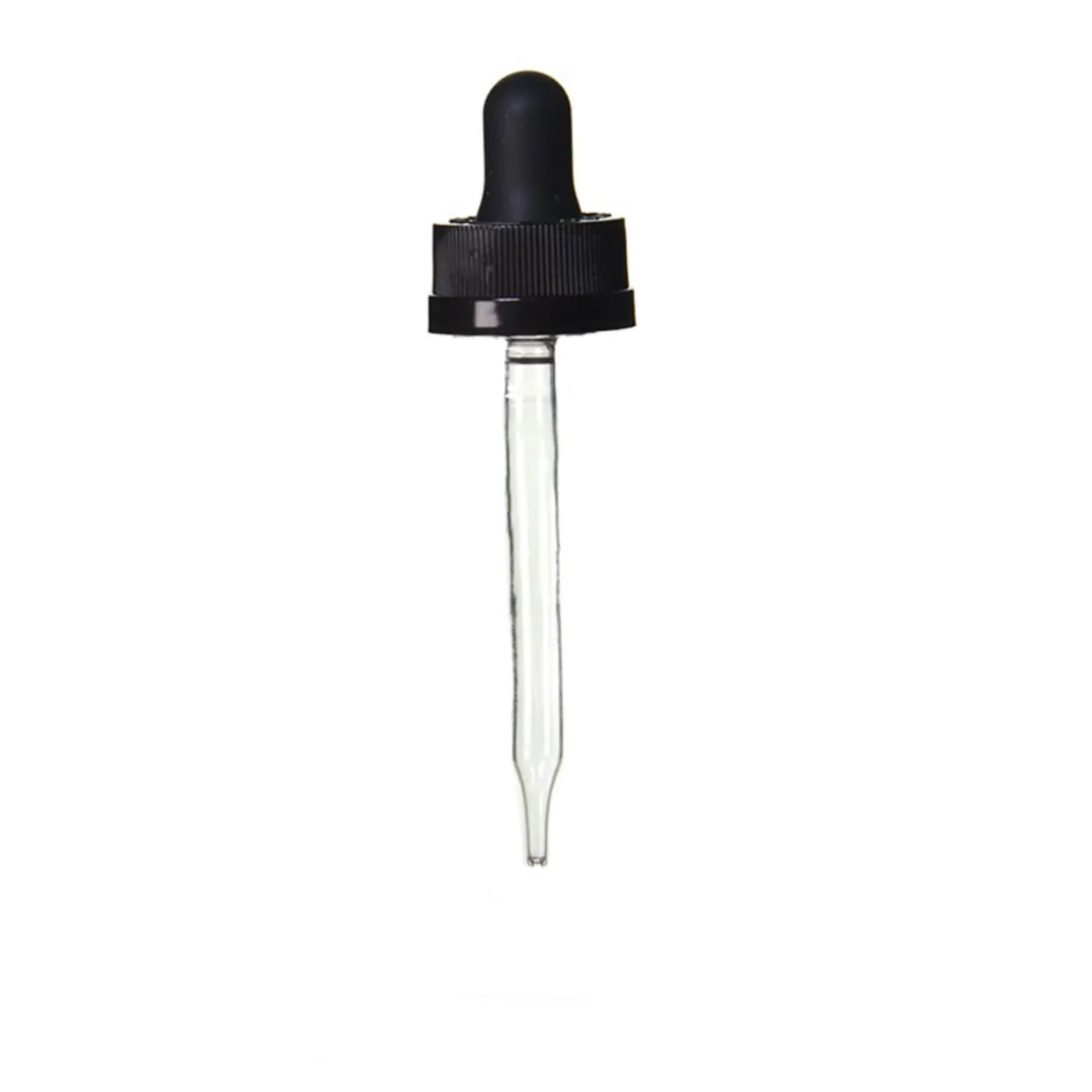 Discount Vials 20-400 PP Child Resistant Dropper 89mm Pipette | 18 Pack> Droppers