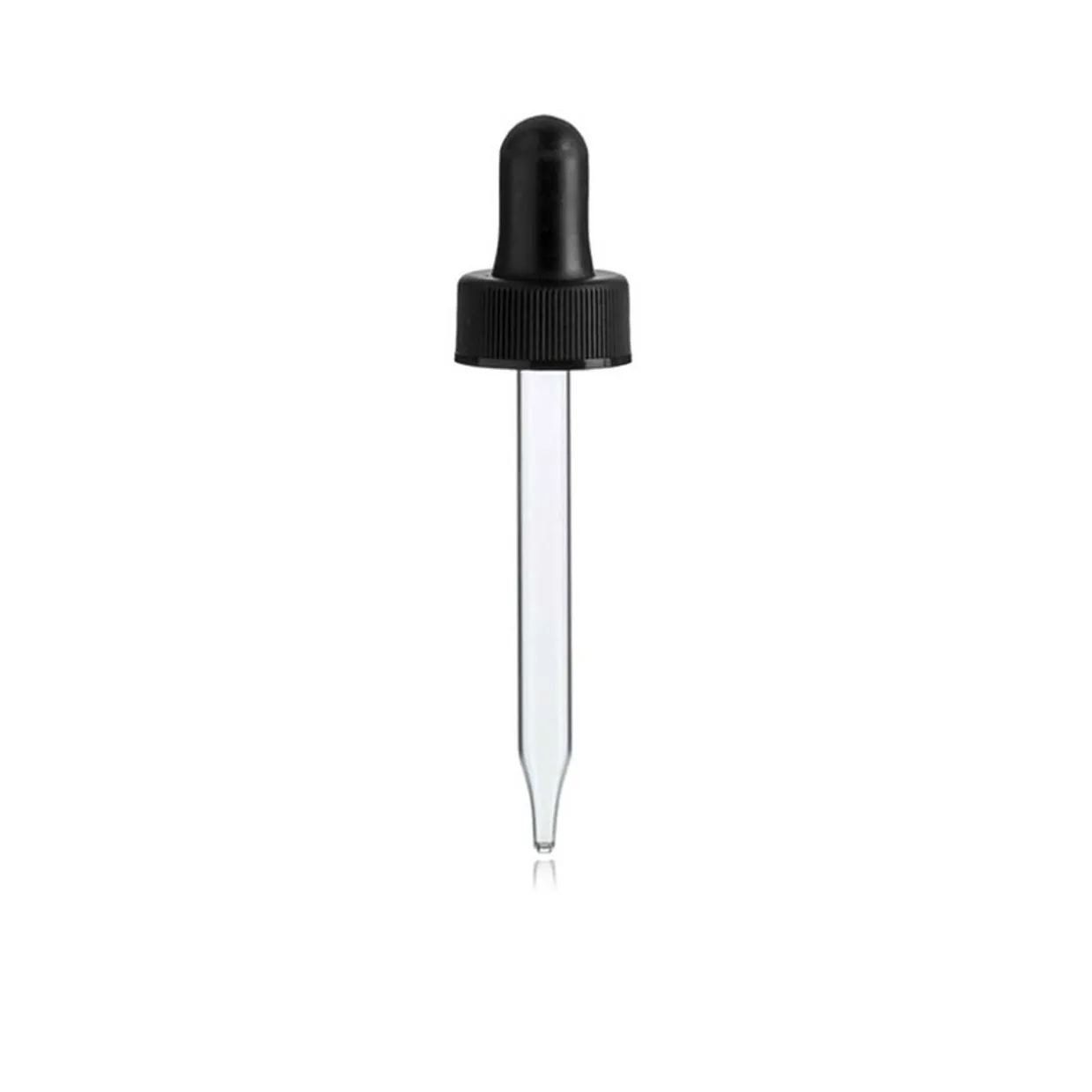 Discount Vials 20-400 PP Dropper 76mm Pipette | 25 Pack> Droppers