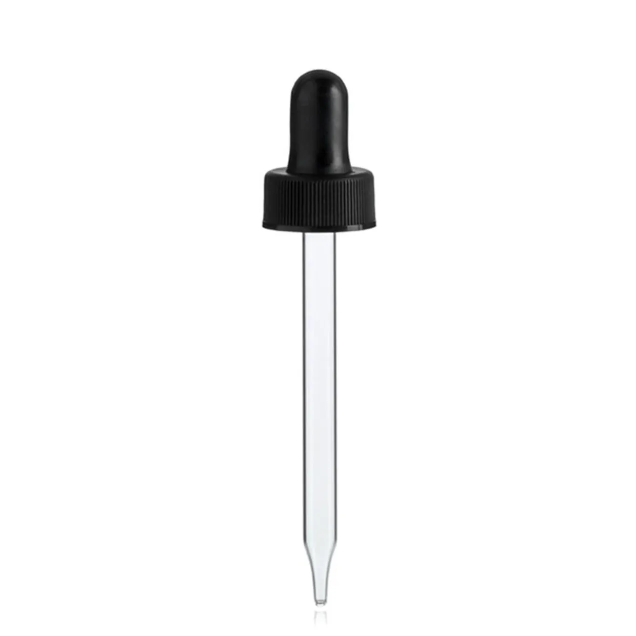 Discount Vials 20-400 PP Dropper 89mm Pipette | 18 Pack> Droppers