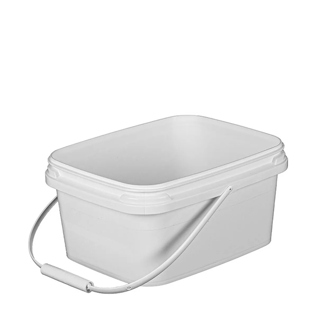 BASCO 1 Gallon EZ STOR® Food Storage Container> Plastic Food Storage