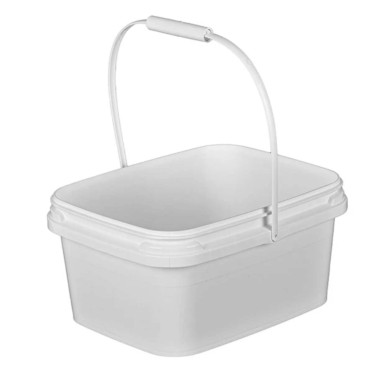 BASCO 1 Gallon EZ STOR® Food Storage Container> Plastic Food Storage