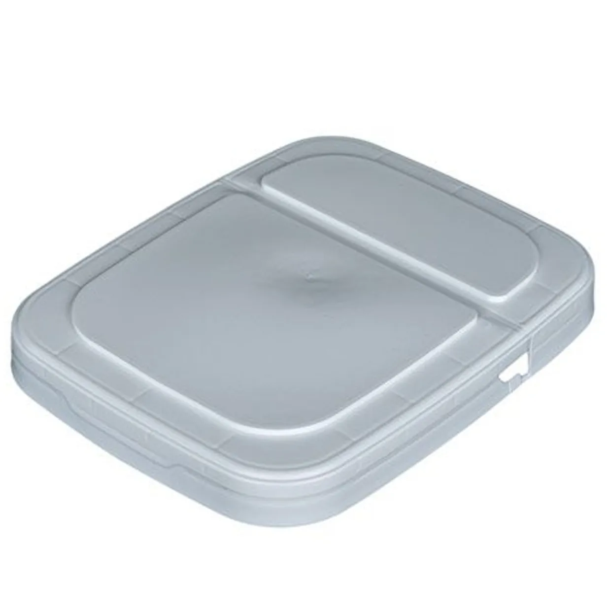 BASCO 1 Gallon Food Storage Container Lid> Plastic Food Storage