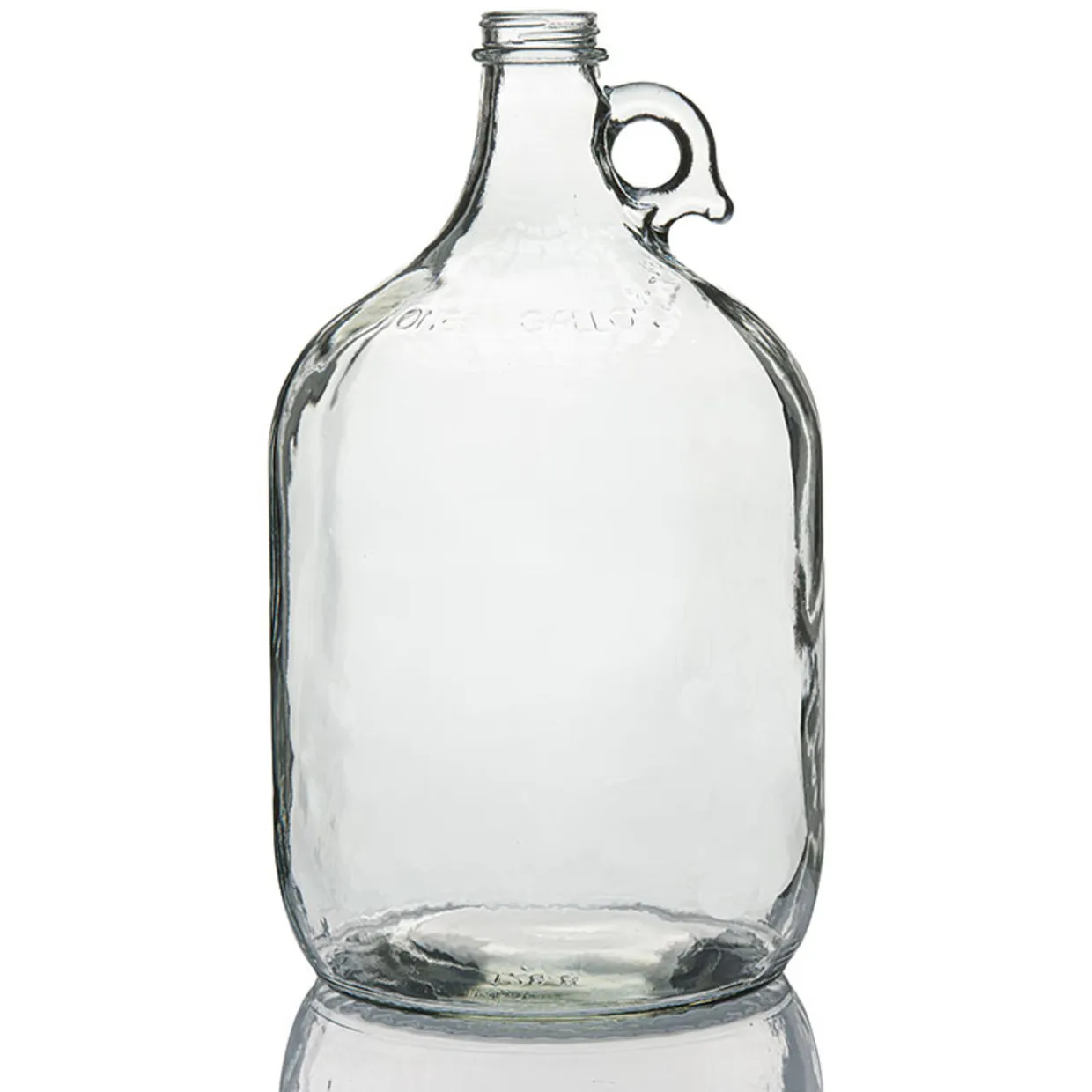 Jar Store 1 Gallon Glass Growler | 4 Pack> Growlers