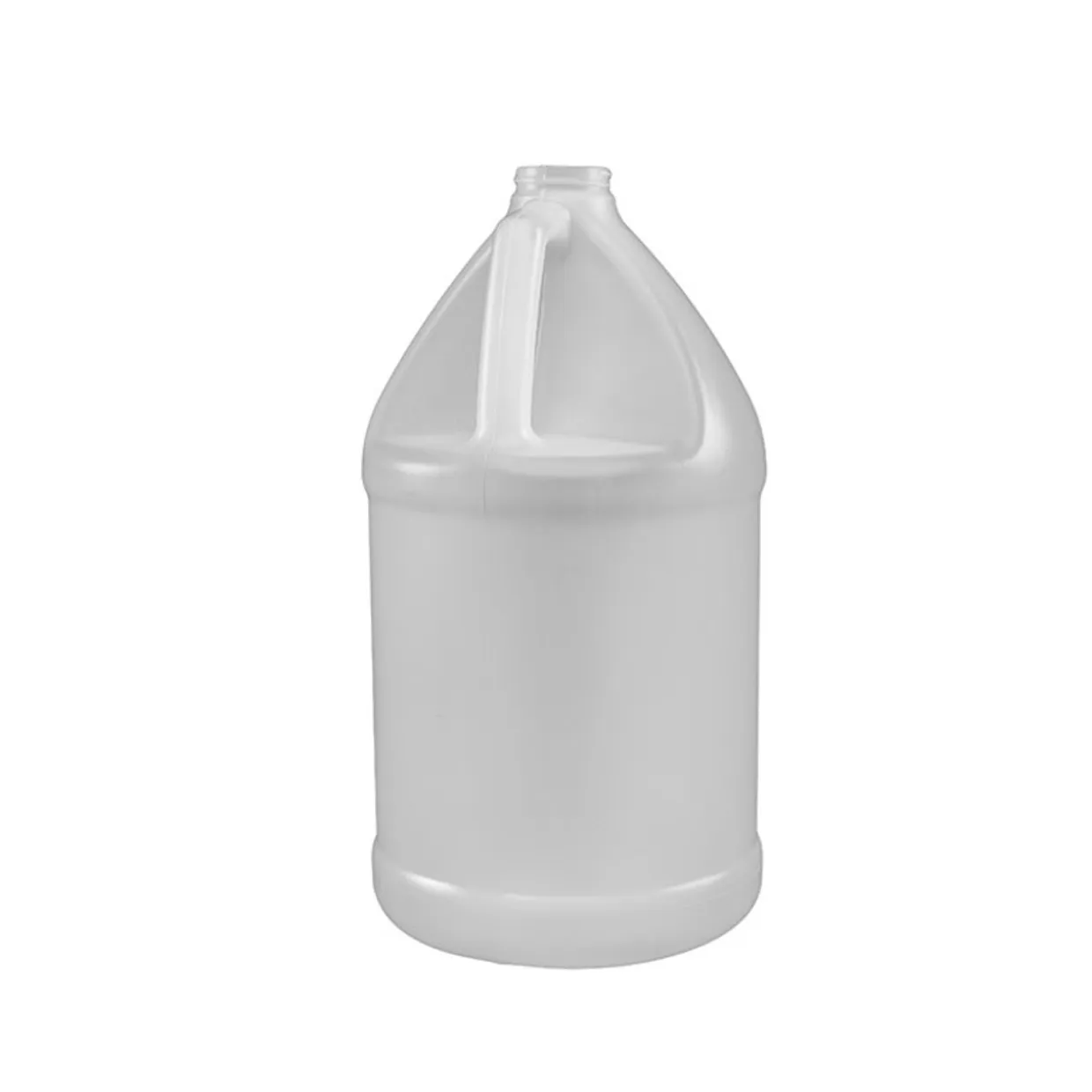 Jar Store 1 Gallon Round Plastic Bottle> Plastic Food Storage