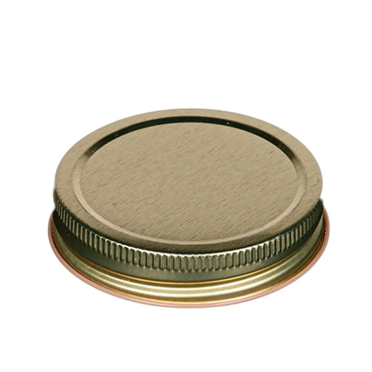 Jar Store 70-450 Metal Lid | 12 Pack> Metal Lids