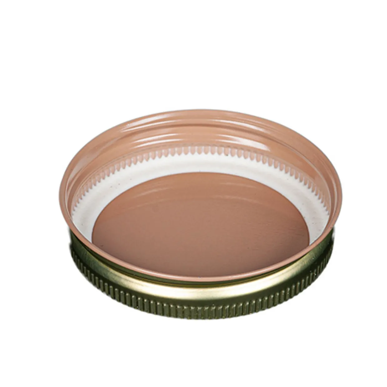 Jar Store 70-450 Metal Lid | 12 Pack> Metal Lids