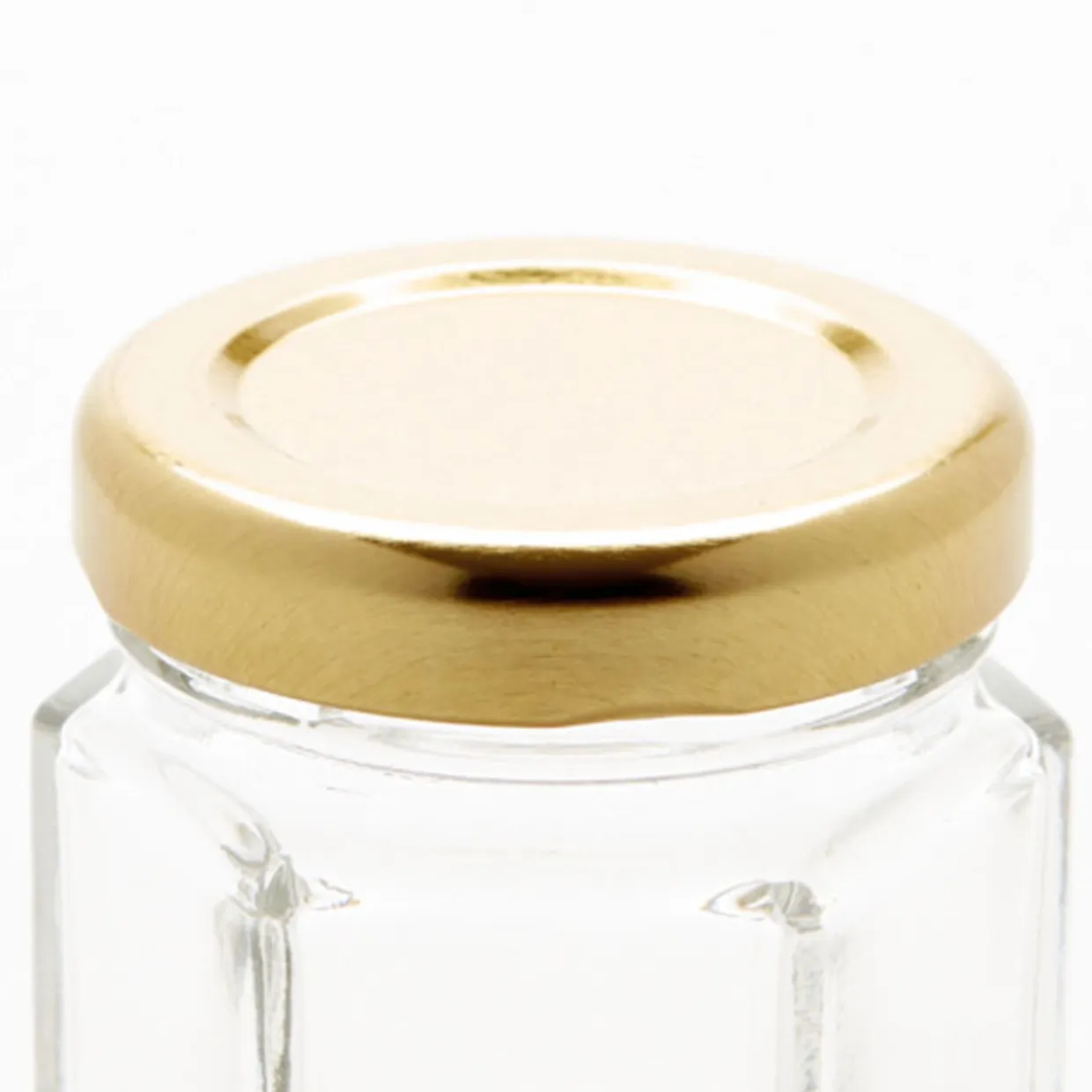 Jar Store 43mm Twist Off Lid | 12 Pack> Metal Lids