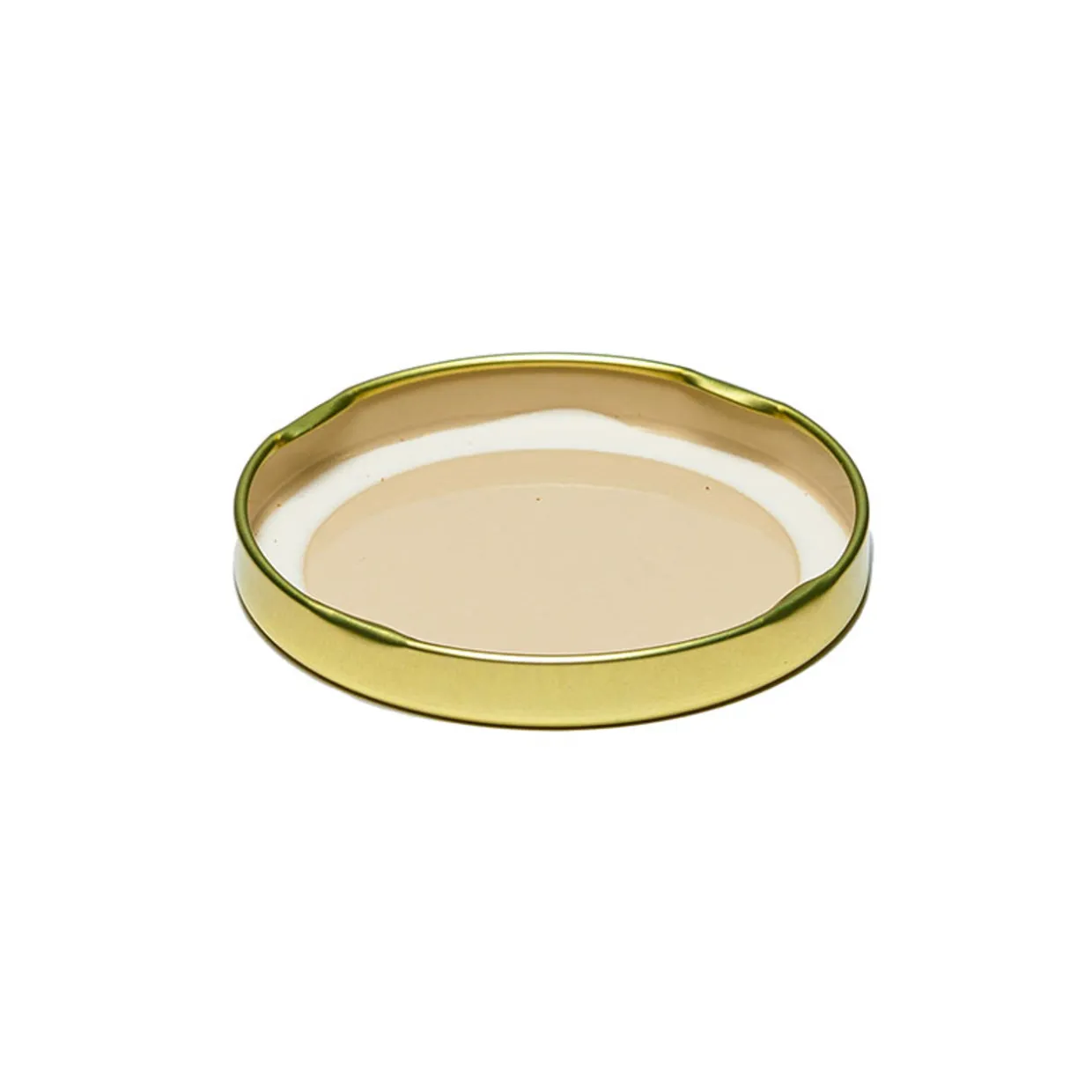 Jar Store 70mm Twist Off Lid | 12 Pack> Metal Lids