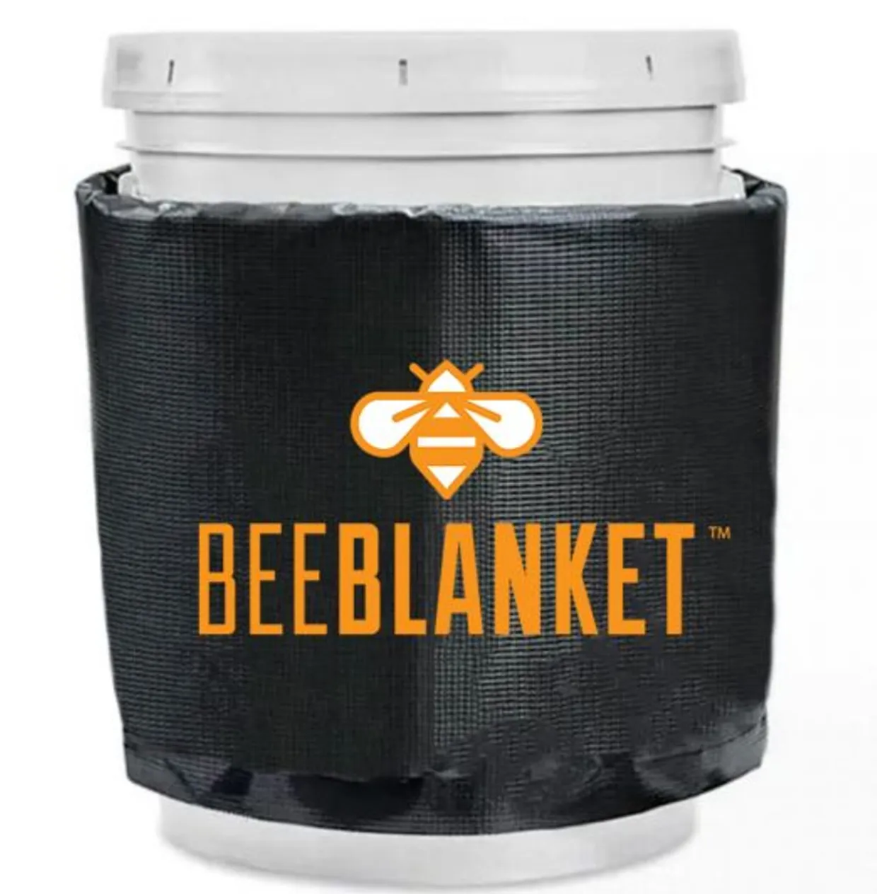 BASCO Honey Heating Blanket For 5 Gallon Pails> Honey Jars And Bottles