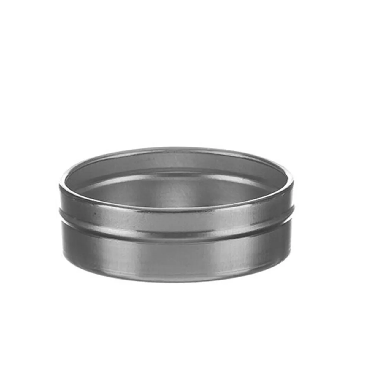 Jar Store 2 Oz Round Tins> Candle Tins By Size