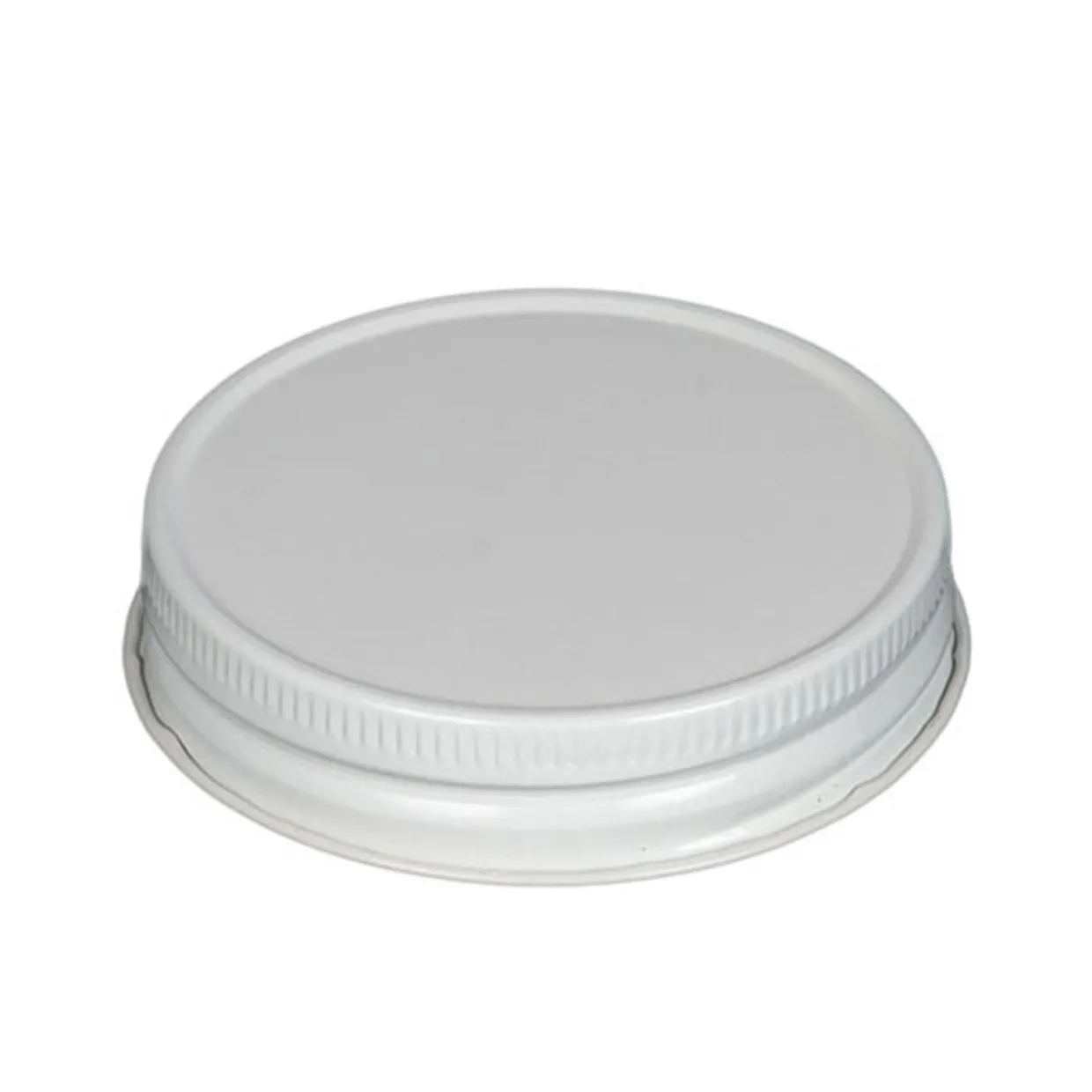 Jar Store 58-400 Metal Lid | 12 Pack> Metal Lids