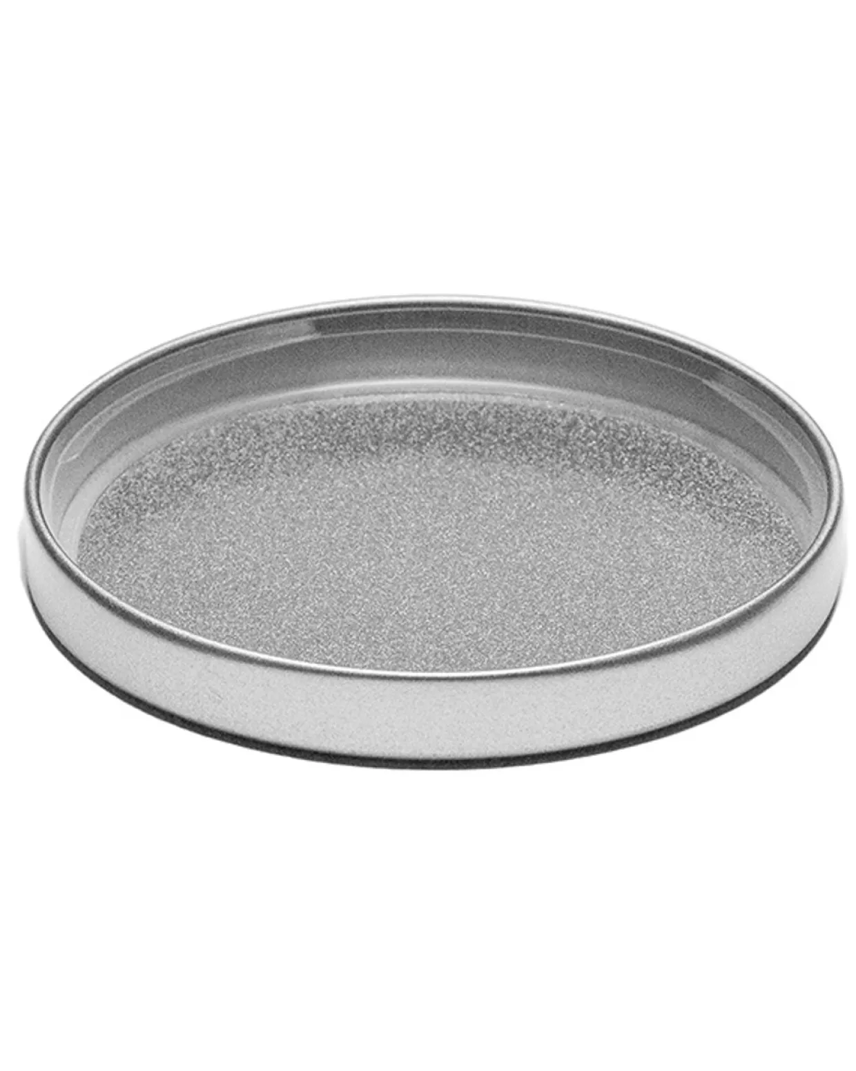 Pack Logix Large Brushed Metal Lid | 12 Pack> Metal Lids