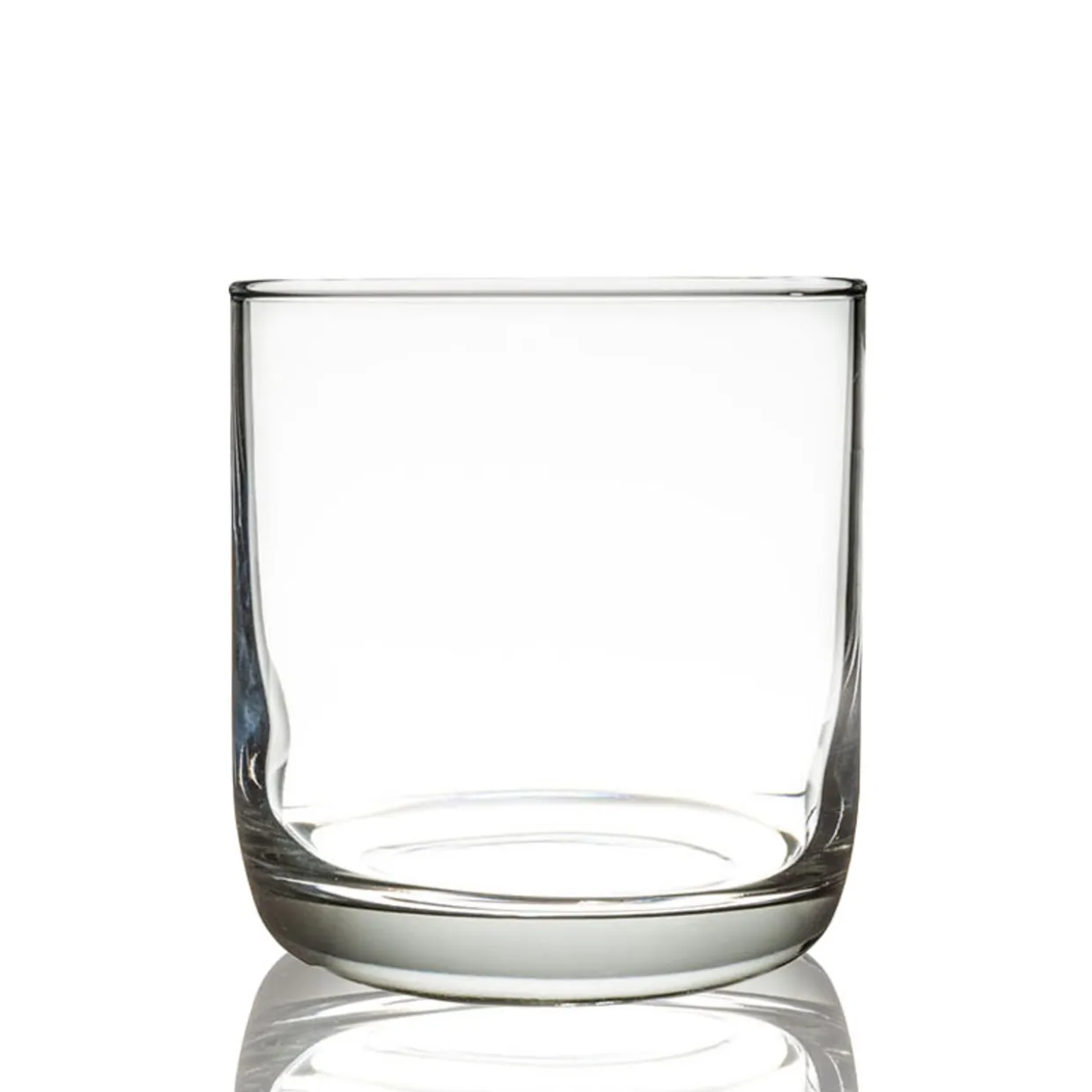 Libbey Room Tumbler Jar | 12 Pack> Glass Candle Jars By Size | Libbey Candle Jars