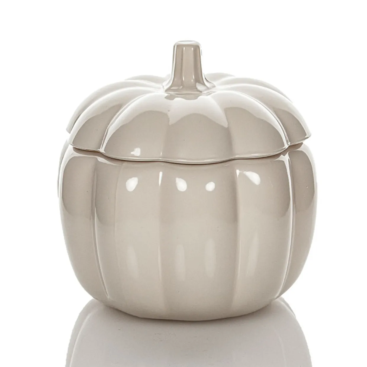 Anchor Hocking Light 70 Oz. Anchor Pumpkin Jar With Lid> Party Bowls | Medium