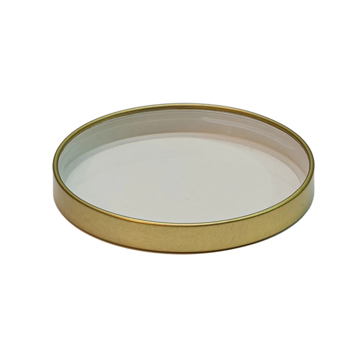 Pack Logix Medium Metal Lid | 12 Pack> Metal Lids