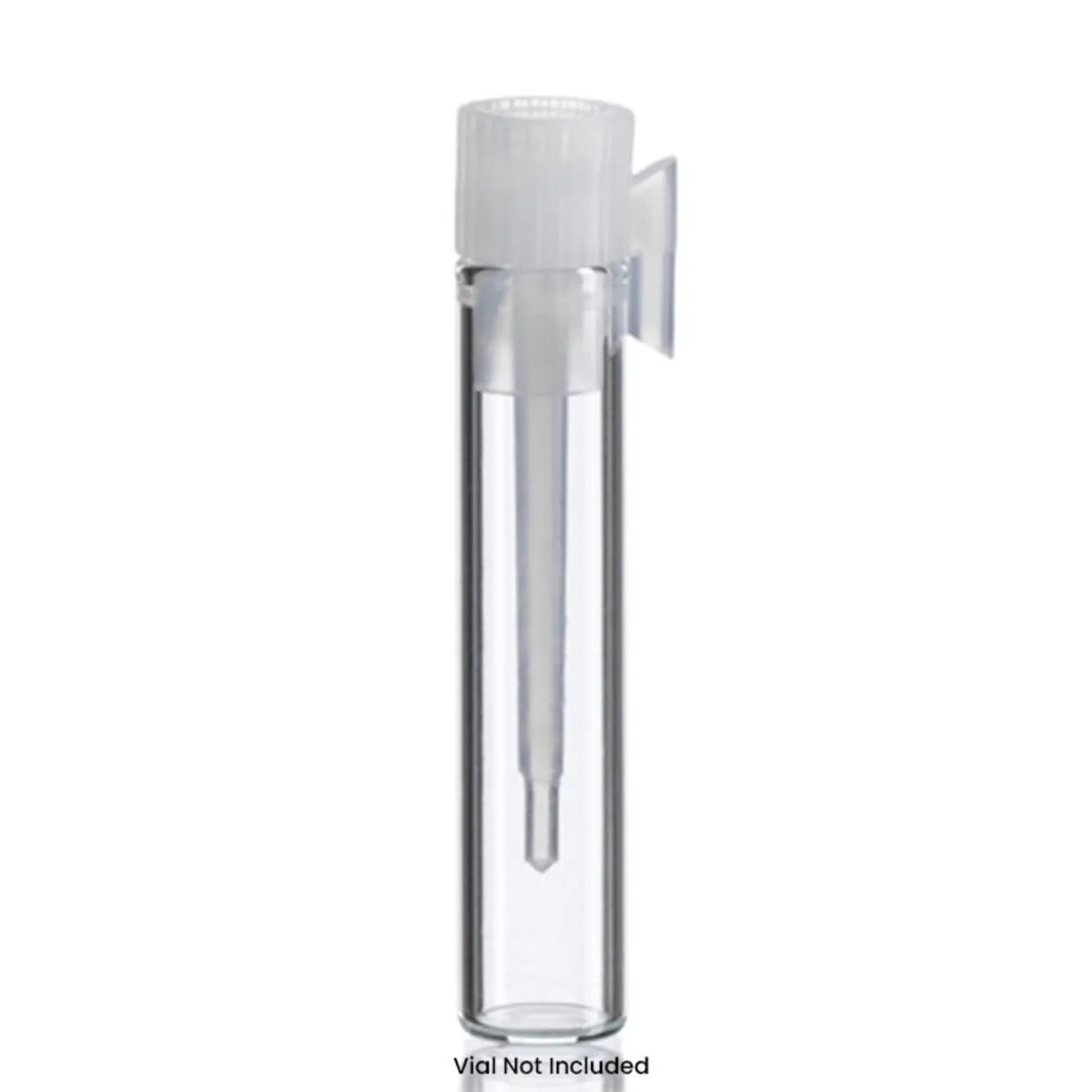 Discount Vials Natural Perfume Sampler Plug With Clip And Applicator | 100 Pack> Perfume Samplers