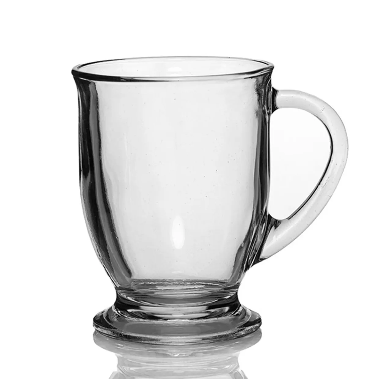 Anchor Hocking 16 Oz Anchor Cafe Mug | 6 Pack> Beverage