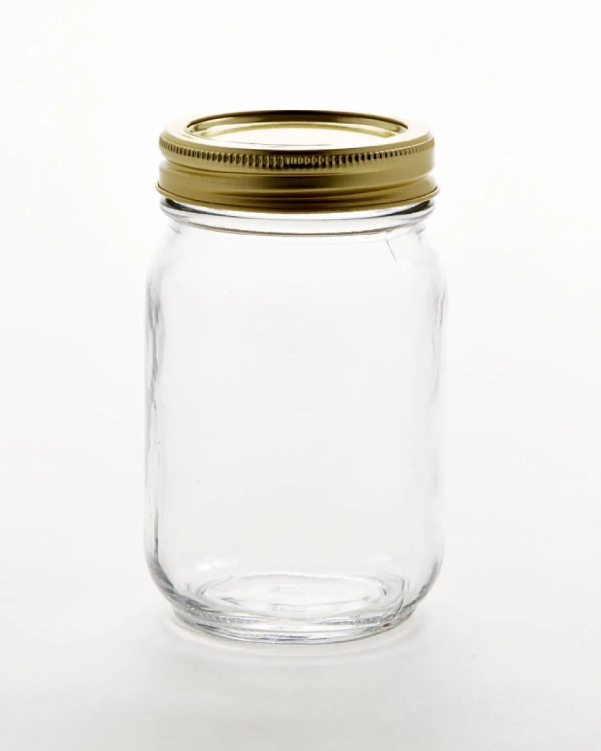 Anchor Hocking 16 Oz Anchor Canning Jar With 2 Piece Lid | 12 Pack> Canning Jar Storage | Mason Jars