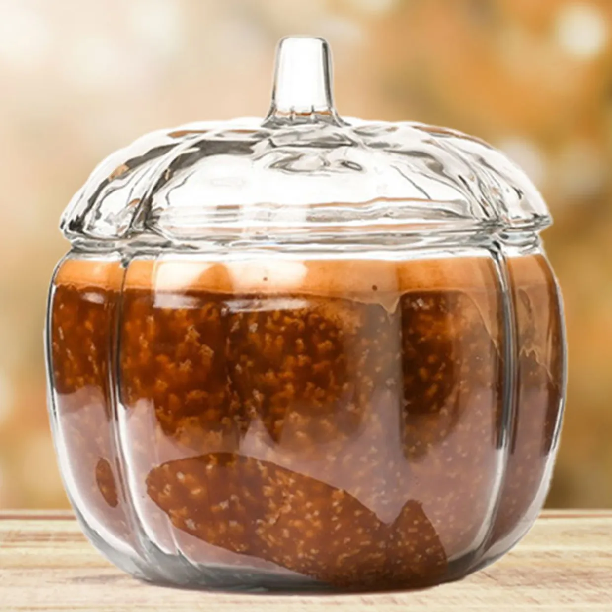 Anchor Hocking 70 Oz. Anchor Pumpkin Jar With Lid> Party Bowls | Medium