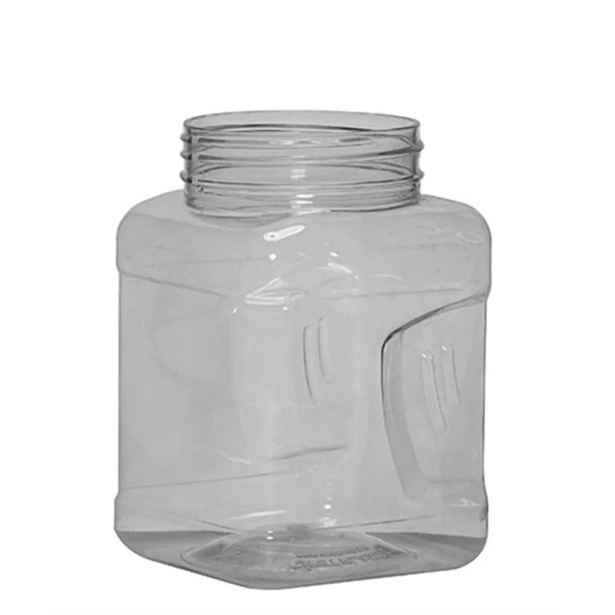 Jar Store 16 Oz. Plastic Jar> Plastic Food Storage | Salsa Jars