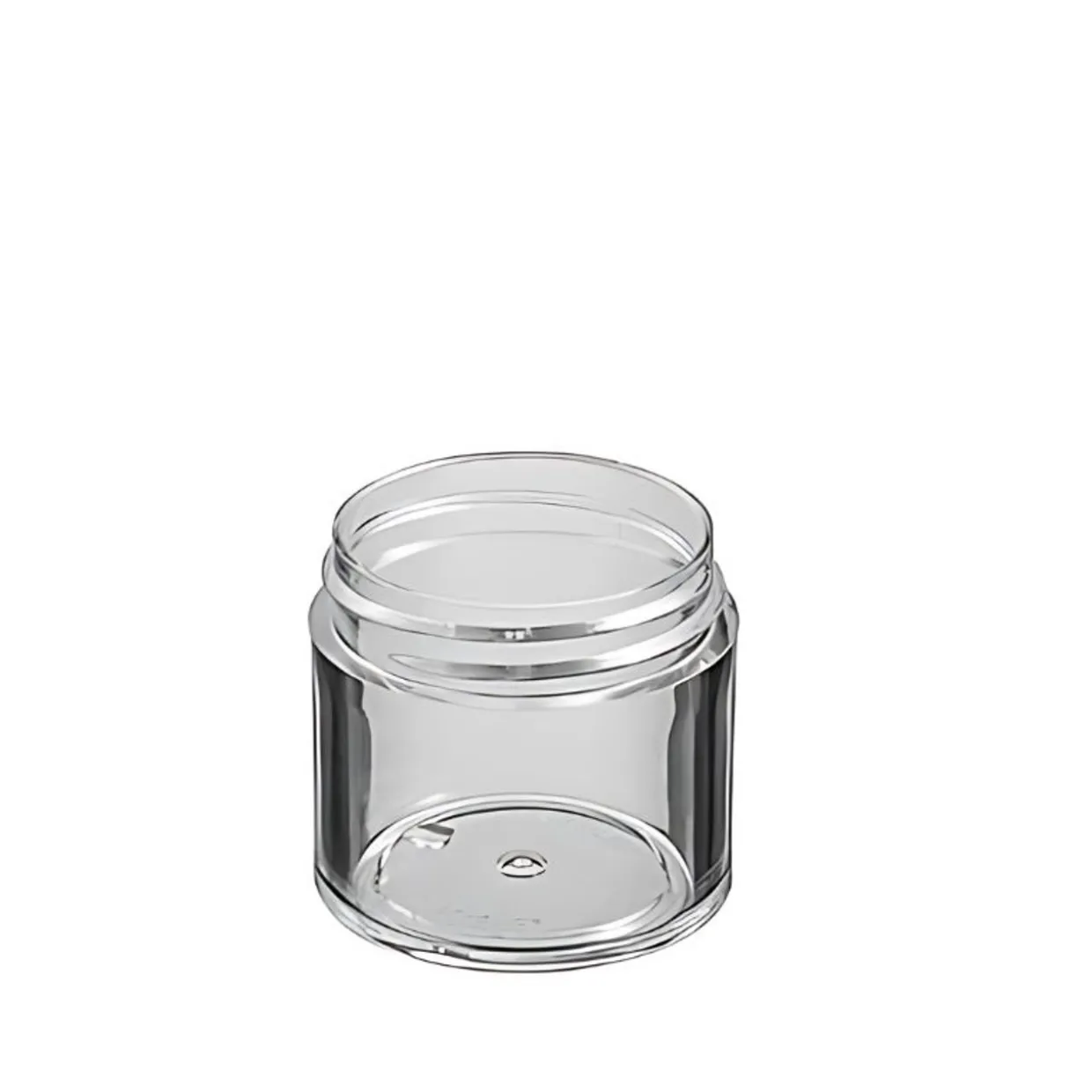 Jar Store 1 Oz PS Thickwall Jar 43-400> Plastic Jars | Cosmetic Jars