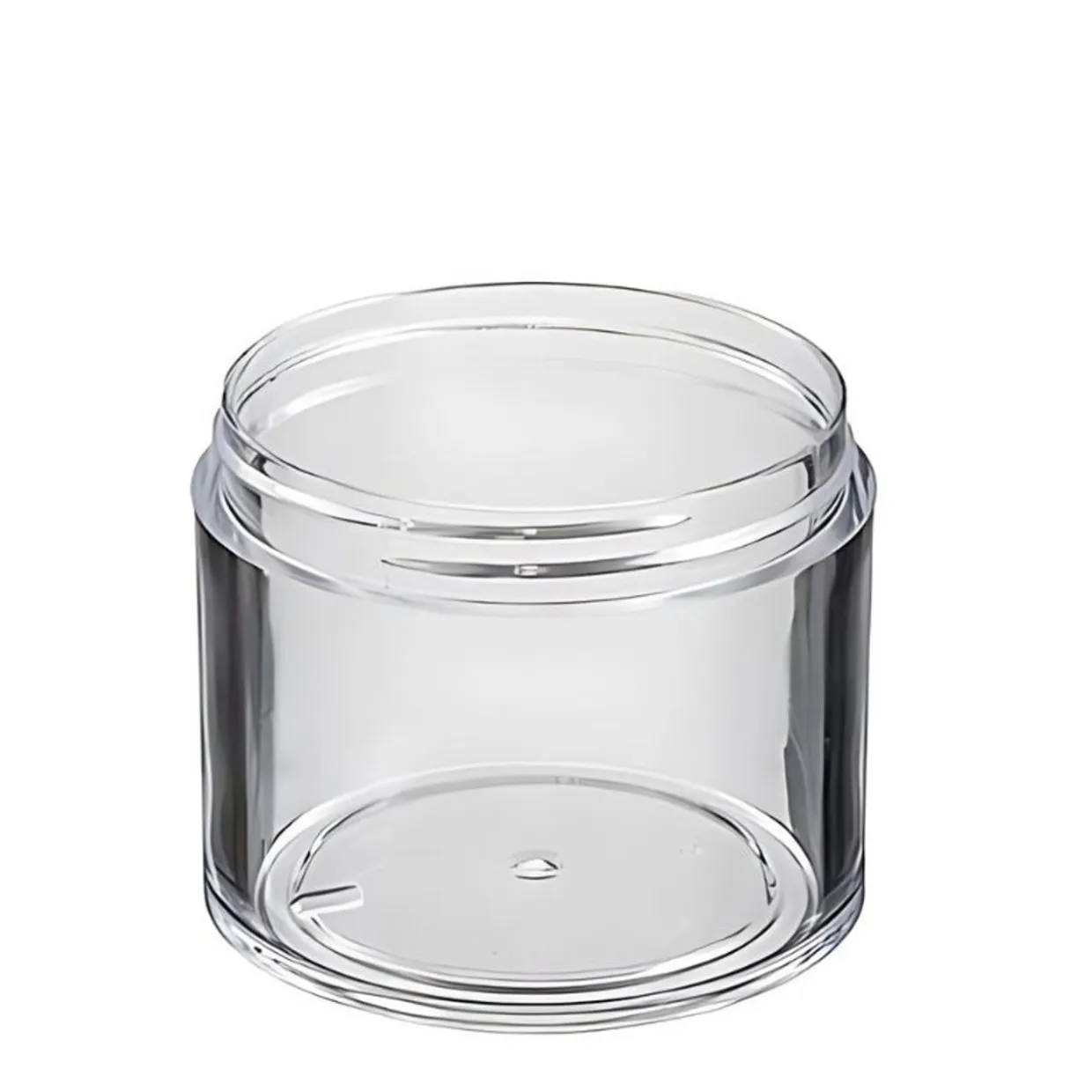 Jar Store 4 Oz PS Thickwall Jar 70-400 | 36 Pack> Plastic Jars | Cosmetic Jars