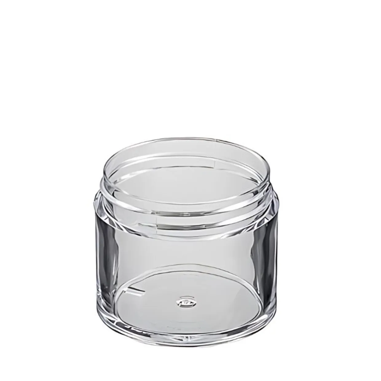 Jar Store 2 Oz PS Thickwall Jar 53-400 | 36 Pack> Plastic Jars | Cosmetic Jars