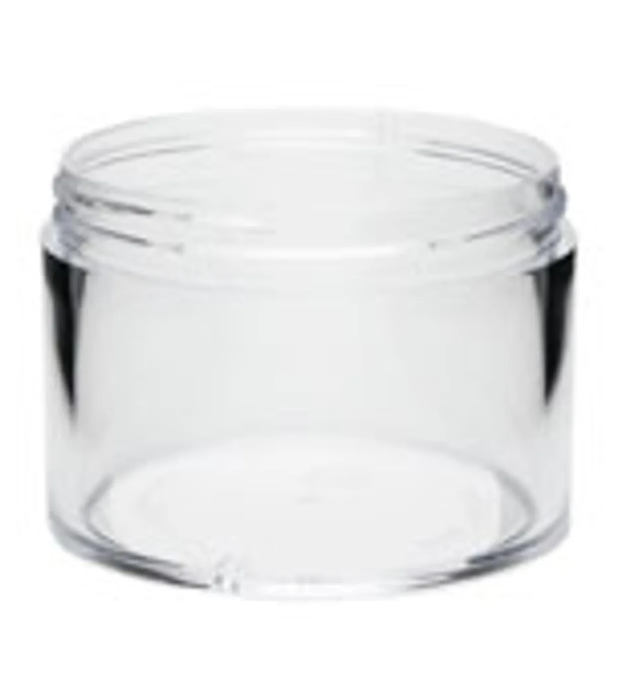 Jar Store 8 Oz PS Thickwall Jar 89-400 | 36 Pack> Plastic Jars