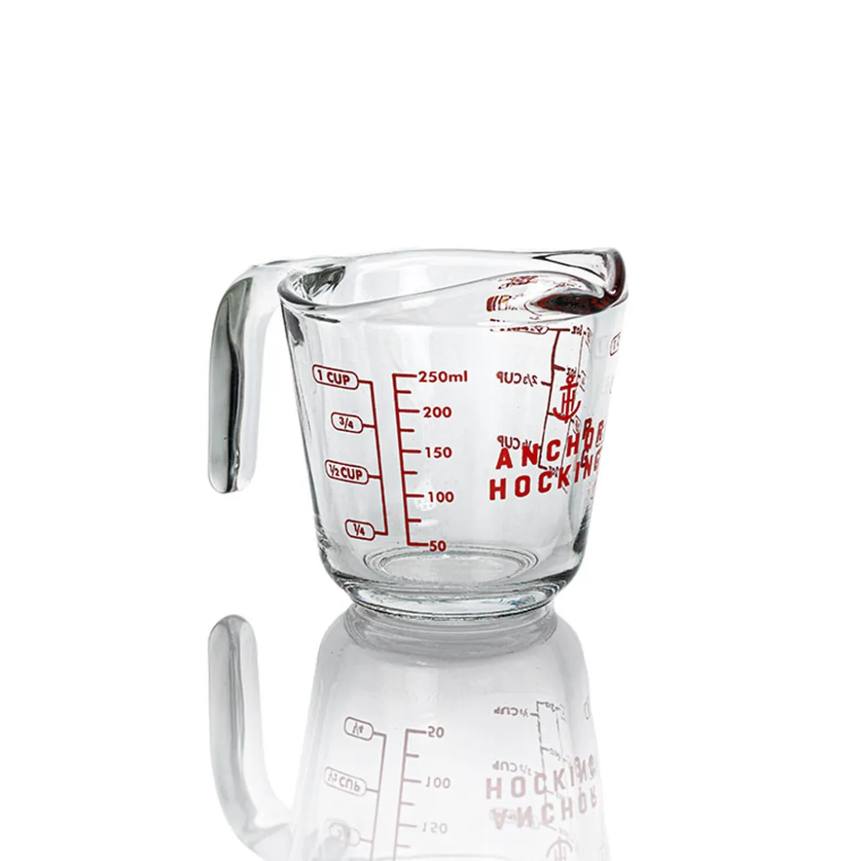 Anchor Hocking 8 Oz Glass Measuring Cup - Anchor> Kitchen Accessories | Kitchen Accessories