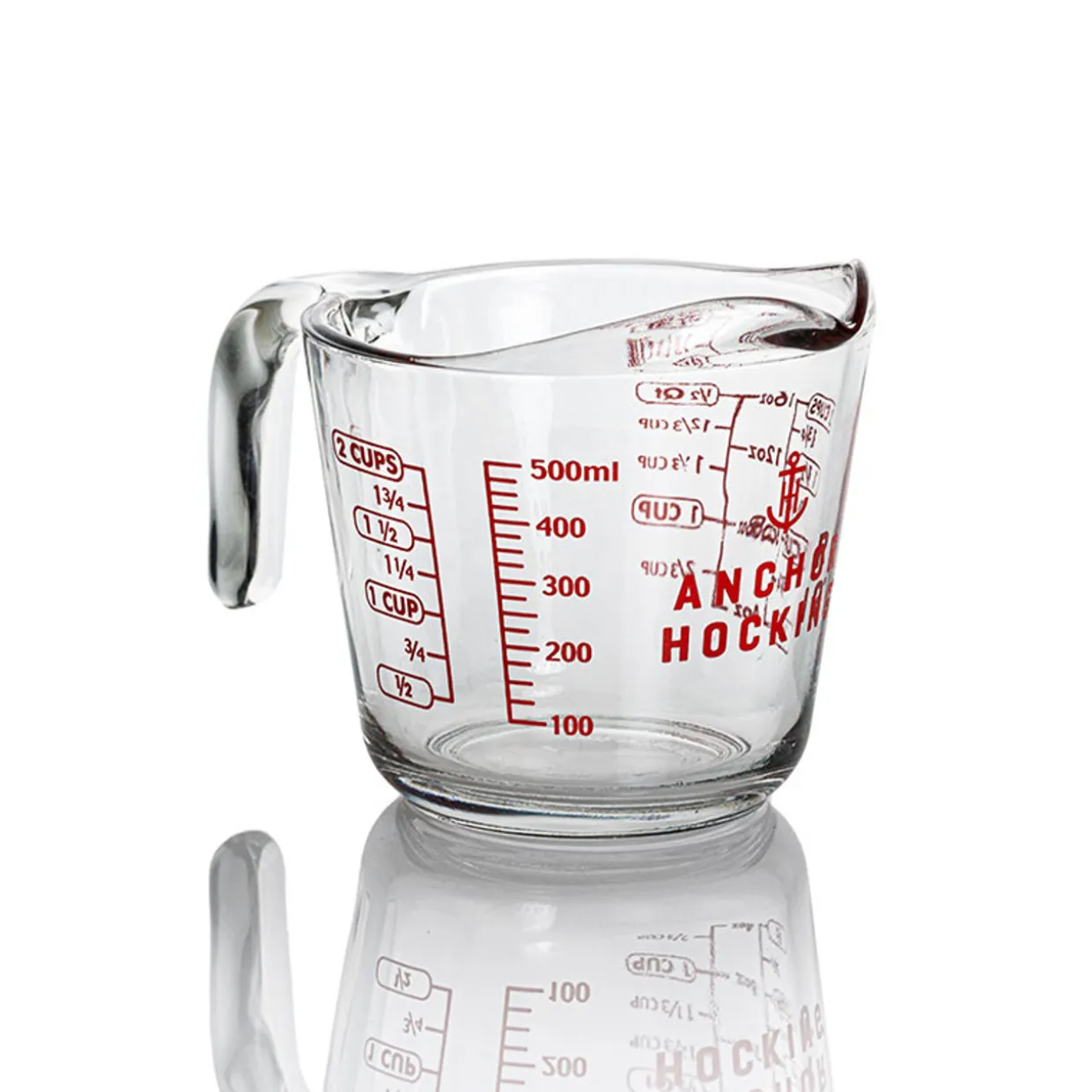 Anchor Hocking 16 Oz Glass Measuring Cup - Anchor> Kitchen Accessories | Kitchen Accessories