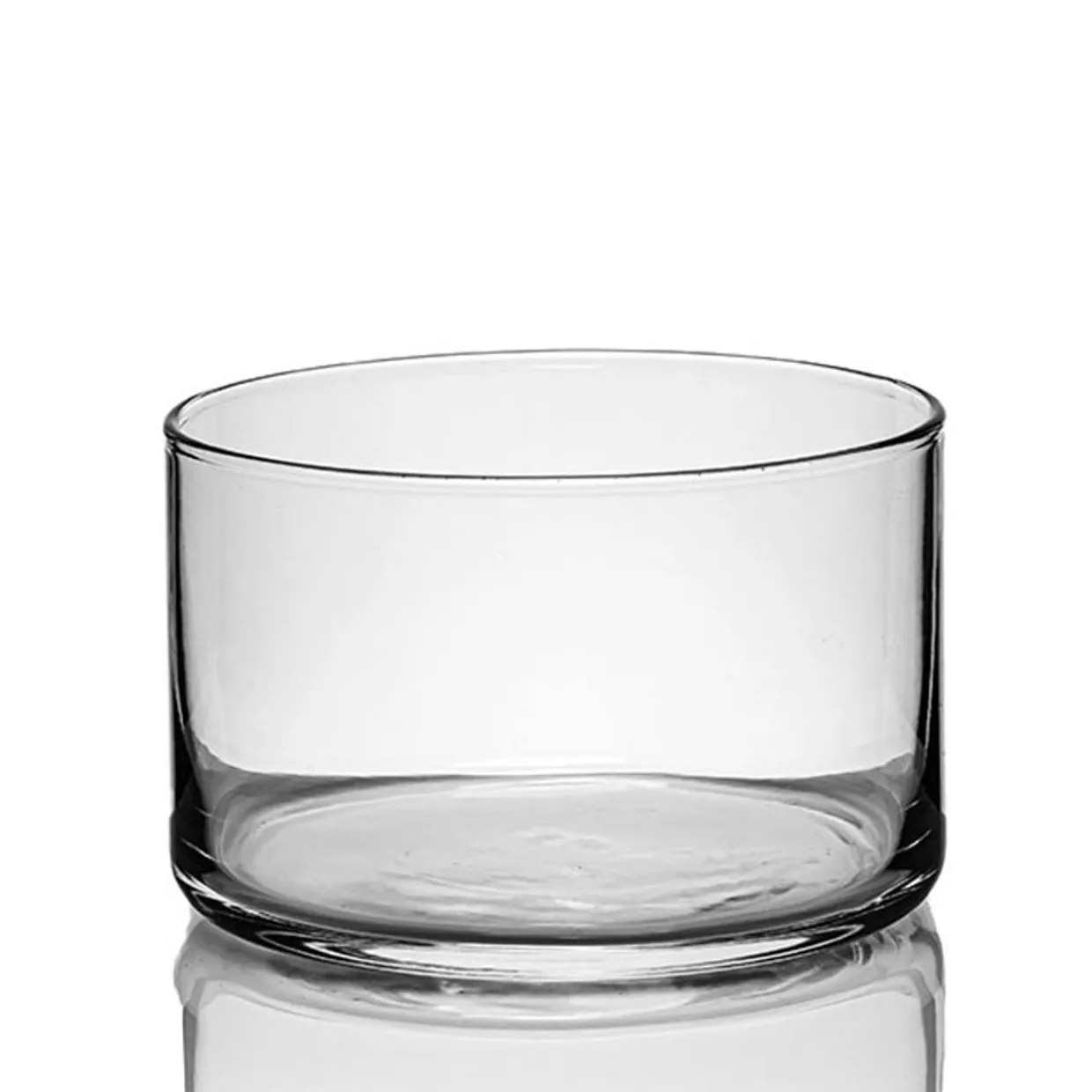 Libbey 14 Oz. Candle Bowl | 12 Pack> Glass Candle Jars By Size | Libbey Candle Jars