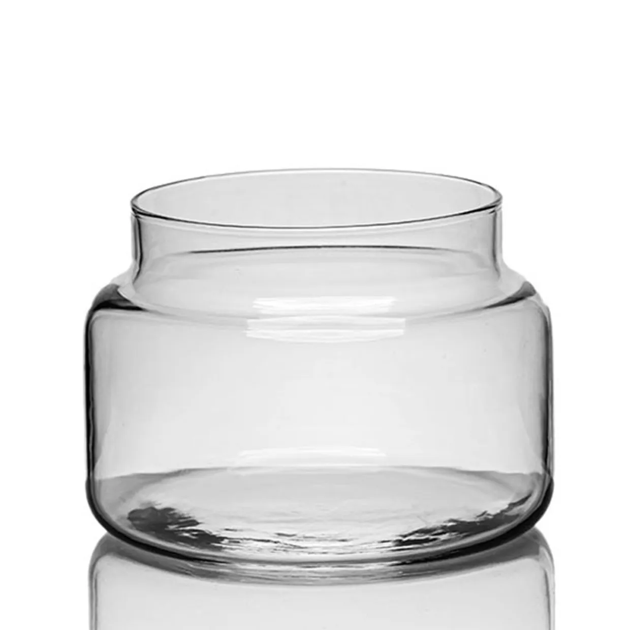 Libbey 15 Oz. Classic Apothecary Storage Jar | 12 Pack> Bath Salt Jars And Bottles | Apothecary