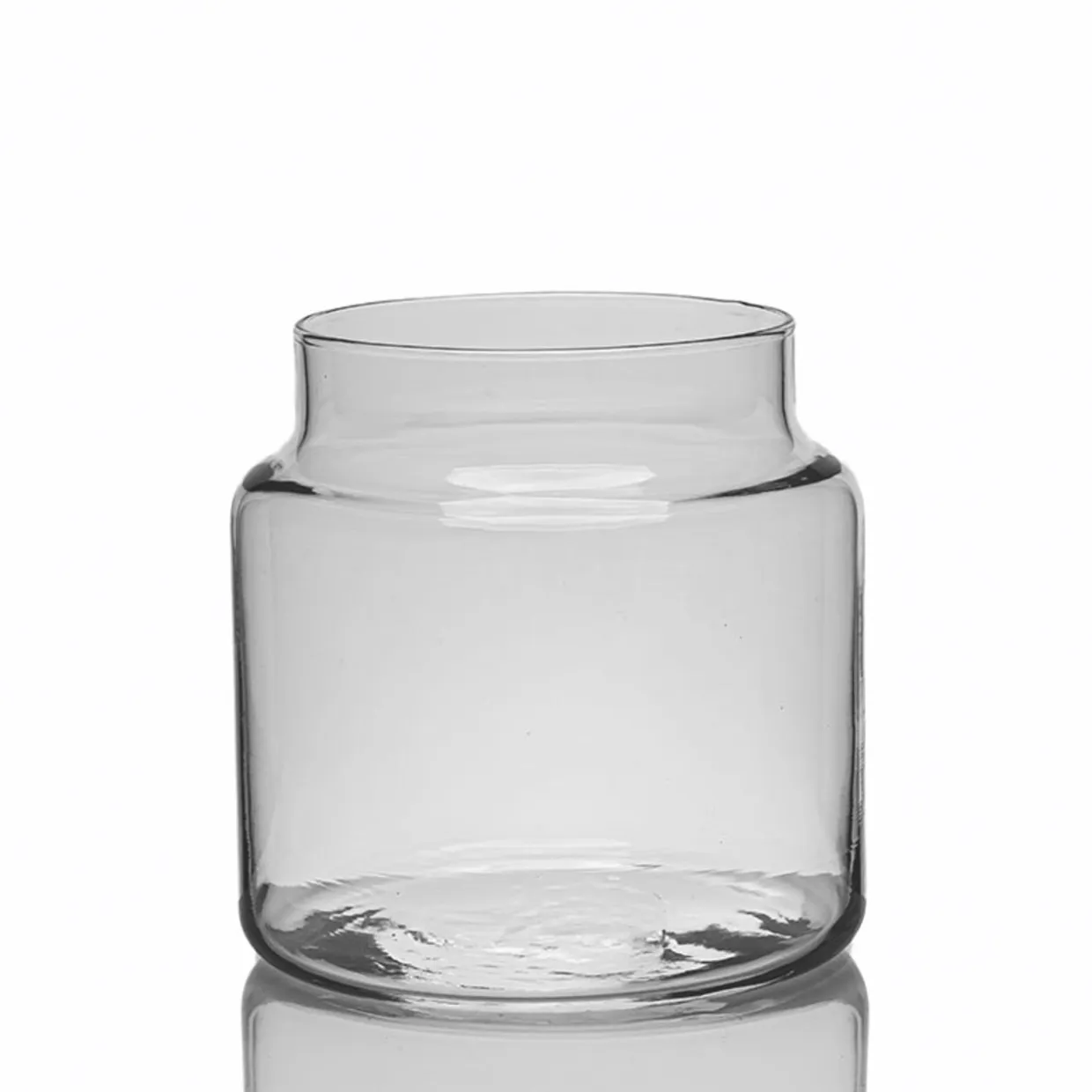 Libbey 22 Oz Classic Apothecary Storage Jar | 12 Pack> Bath Salt Jars And Bottles | Apothecary