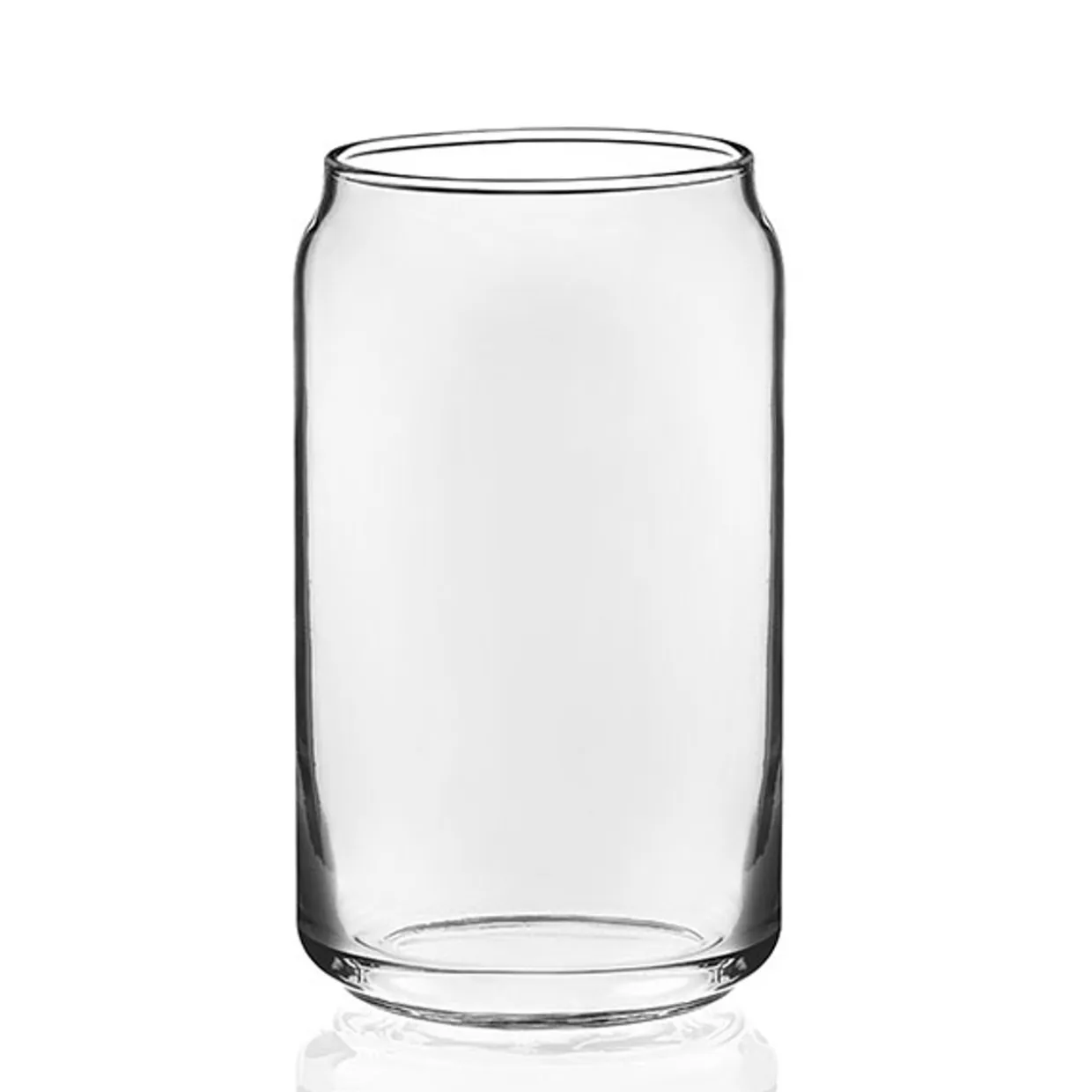 Libbey 16 Oz Classic Can Tumbler | 24 Pack> Unique Candle Vessels | Libbey Candle Jars