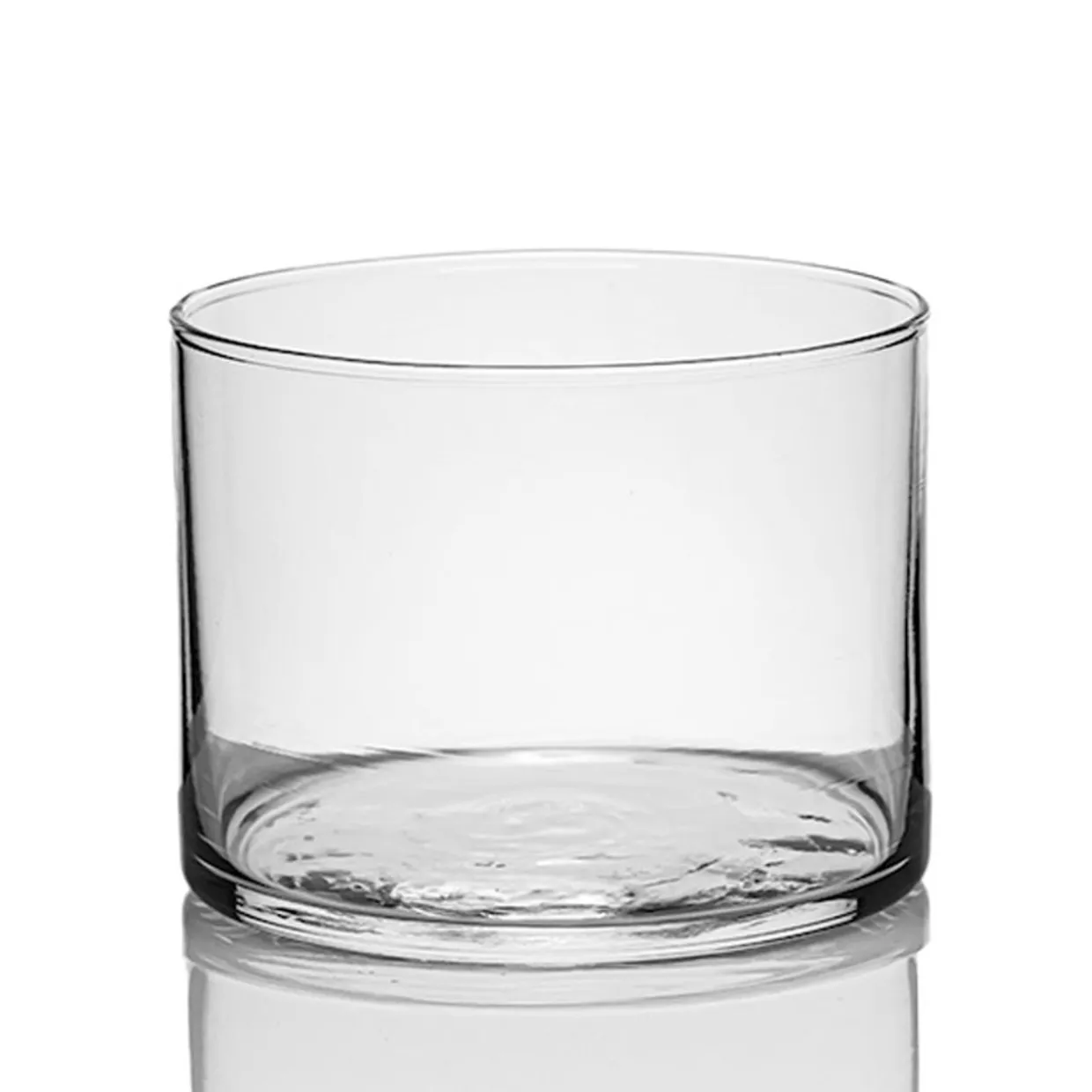 Libbey 15 Oz. Cylinder Jar | 12 Pack> Cylinder | Glass Candle Jars By Size