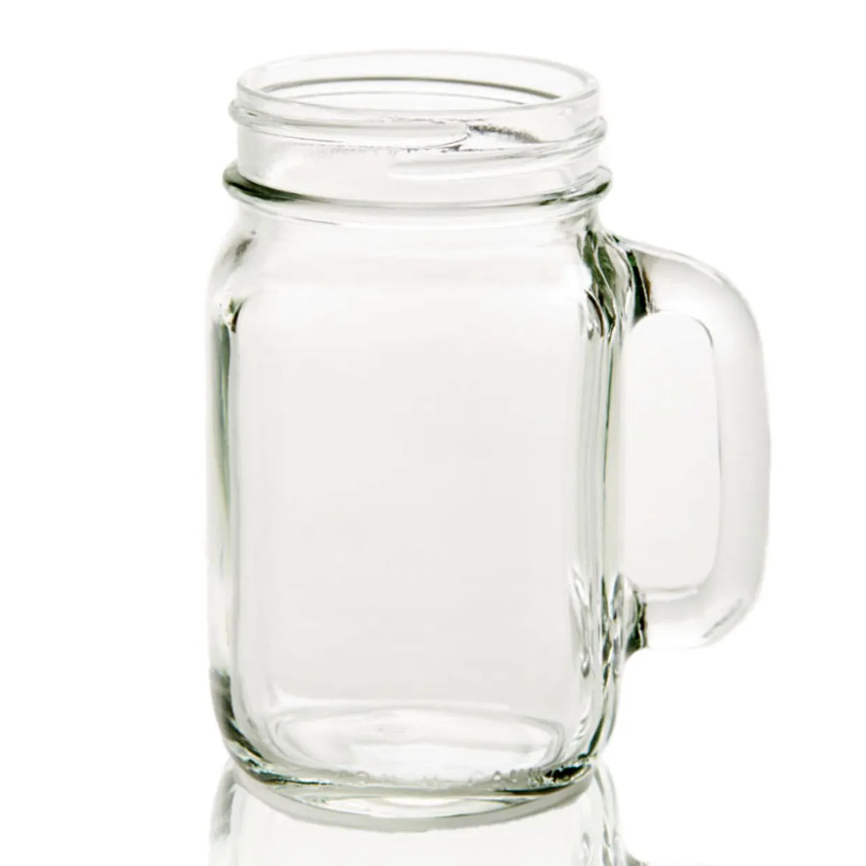 Libbey 16.5 Oz. Drinking Jar | 12 Pack> Beverage | Canning Jar Storage