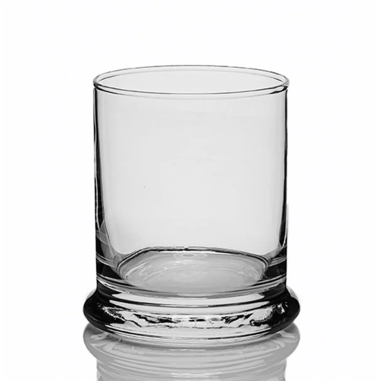 Libbey 12.5 Oz. Status Candle Jar | 12 Pack> Glass Candle Jars By Size | Libbey Candle Jars