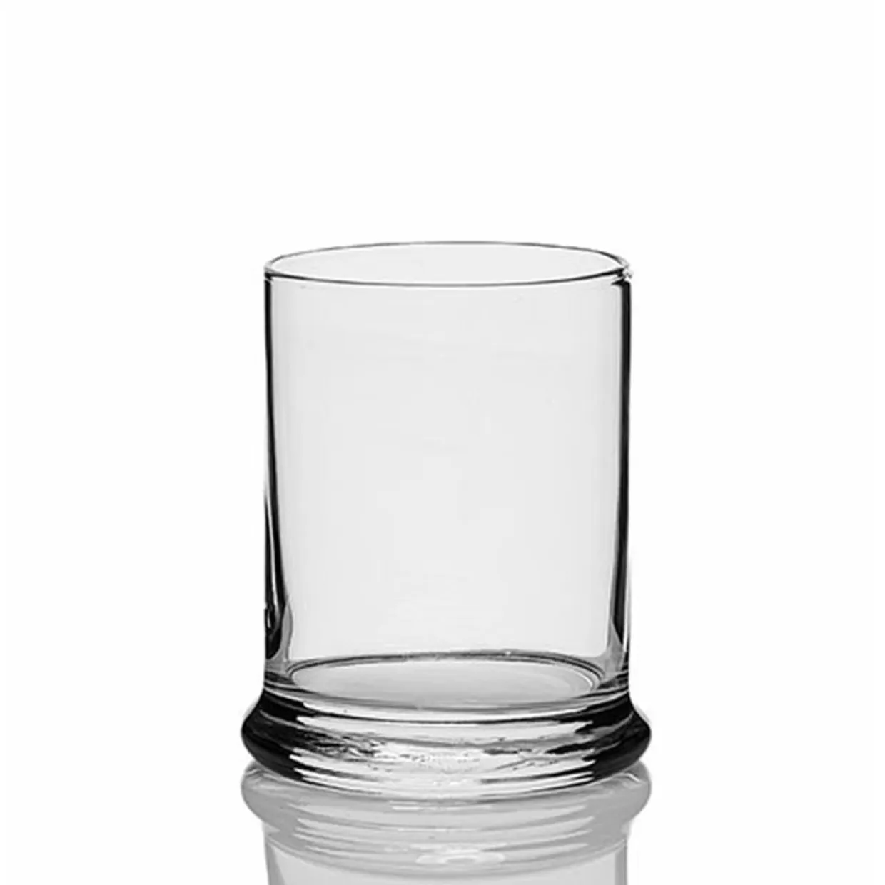 Libbey 8 Oz. Status Jar | 12 Pack> Glass Candle Jars By Size | Libbey Candle Jars