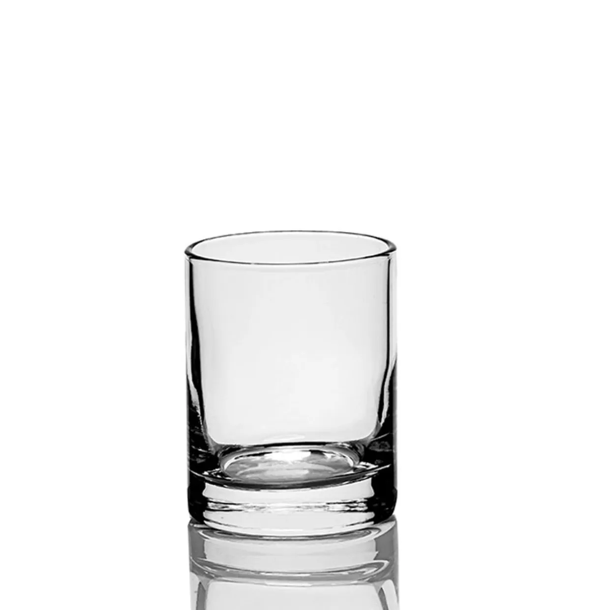 Libbey 3 Oz. Votive-Jigger | 36 Pack> Glass Candle Jars By Size | Libbey Candle Jars