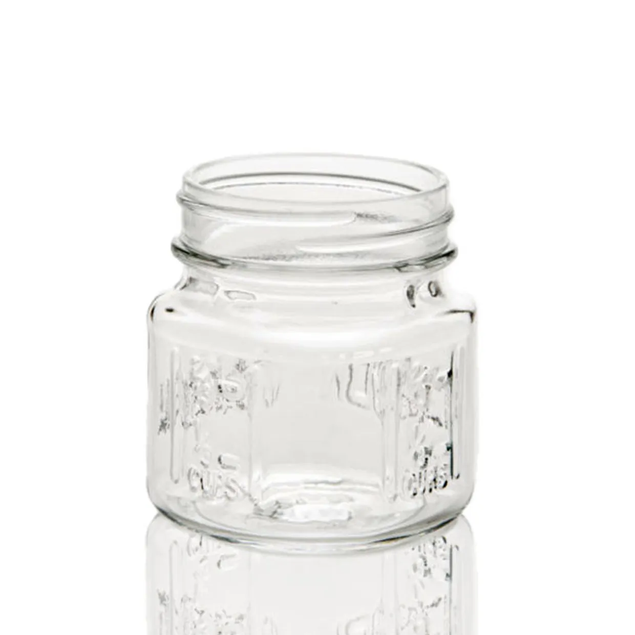 Jar Store 8 Oz. Mason Jar | 12 Pack> Canning Jar Storage | Mason Jars