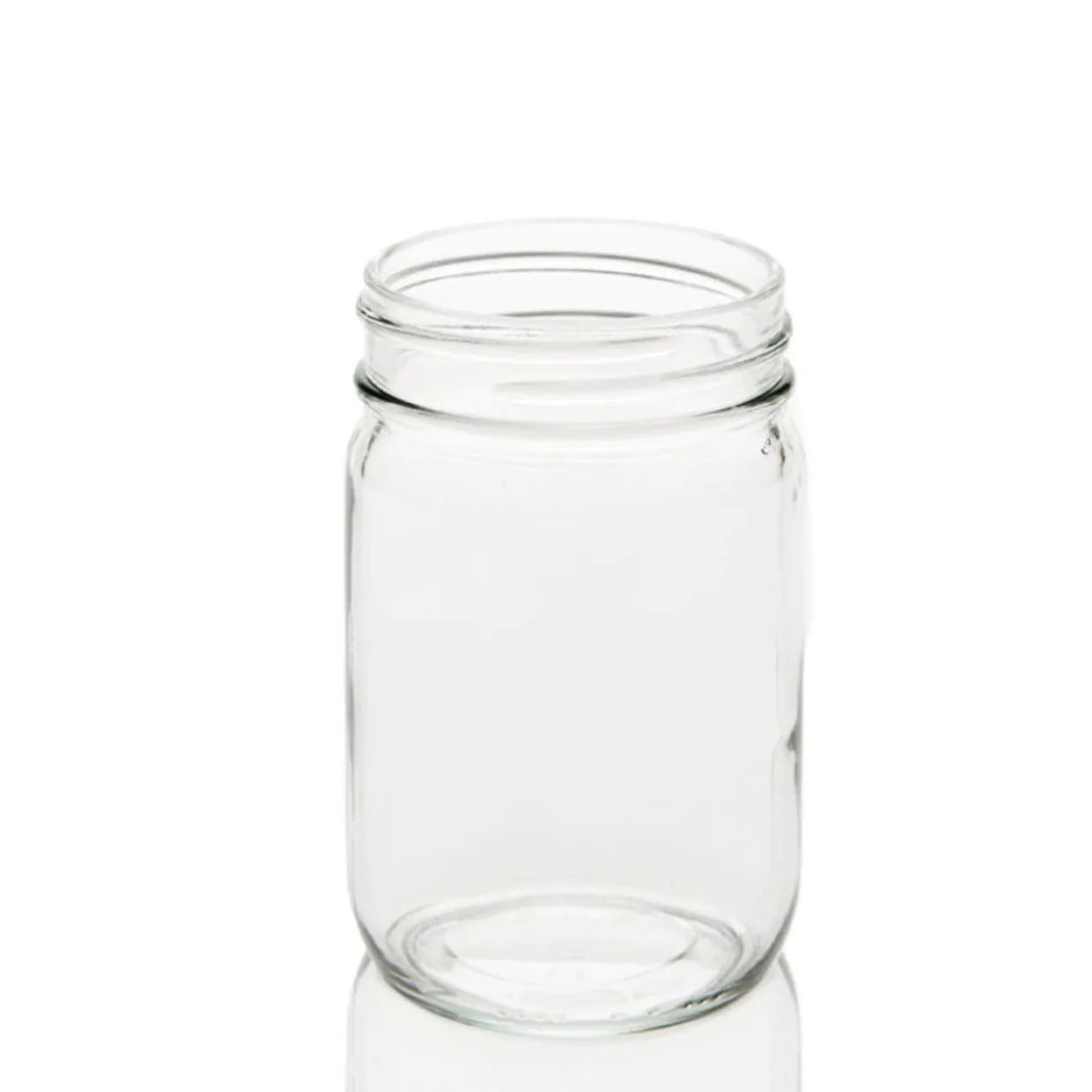 Jar Store 12 Oz. Mayo Jar | 12 Pack> Canning Jar Storage | Mason Jars