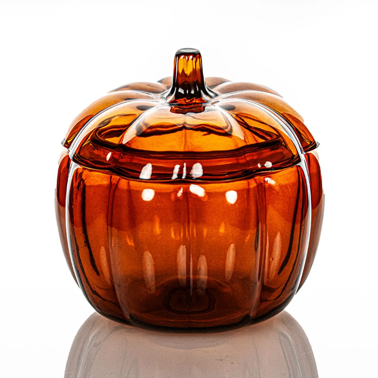 Anchor Hocking 70 Oz. Anchor Pumpkin Jar With Lid> Party Bowls | Medium