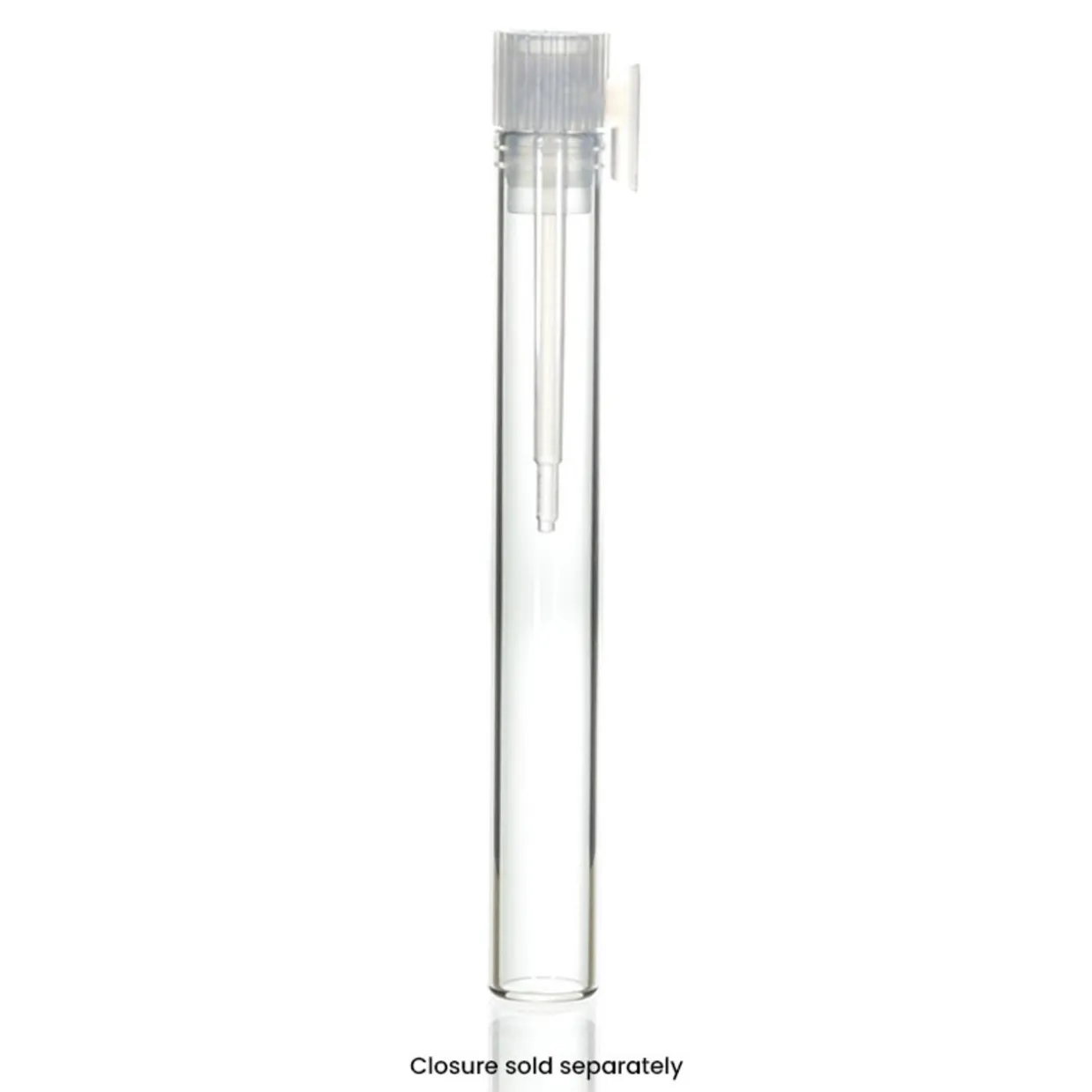 Discount Vials Perfume Sampler Vial - 1/2 Dram | 100 Pack> Perfume Samplers